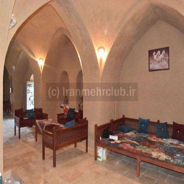 کافه باشگاه ایران مهر
